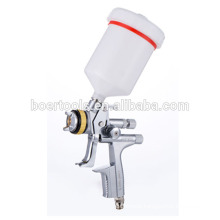 HVLP spray gun COLORIT brand chrome plated